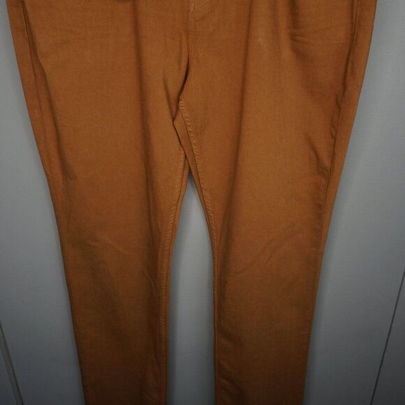 PAIGE Men's Federal Slim Straight Stretchy Jeans in Amber Honey size 38 NWT - Picture 3 of 16